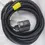 Thumbnail: Lex Mepdis-R 5kw Extension Cable Seoprene 105 10 AWG 600V Cord With 4 Outlet