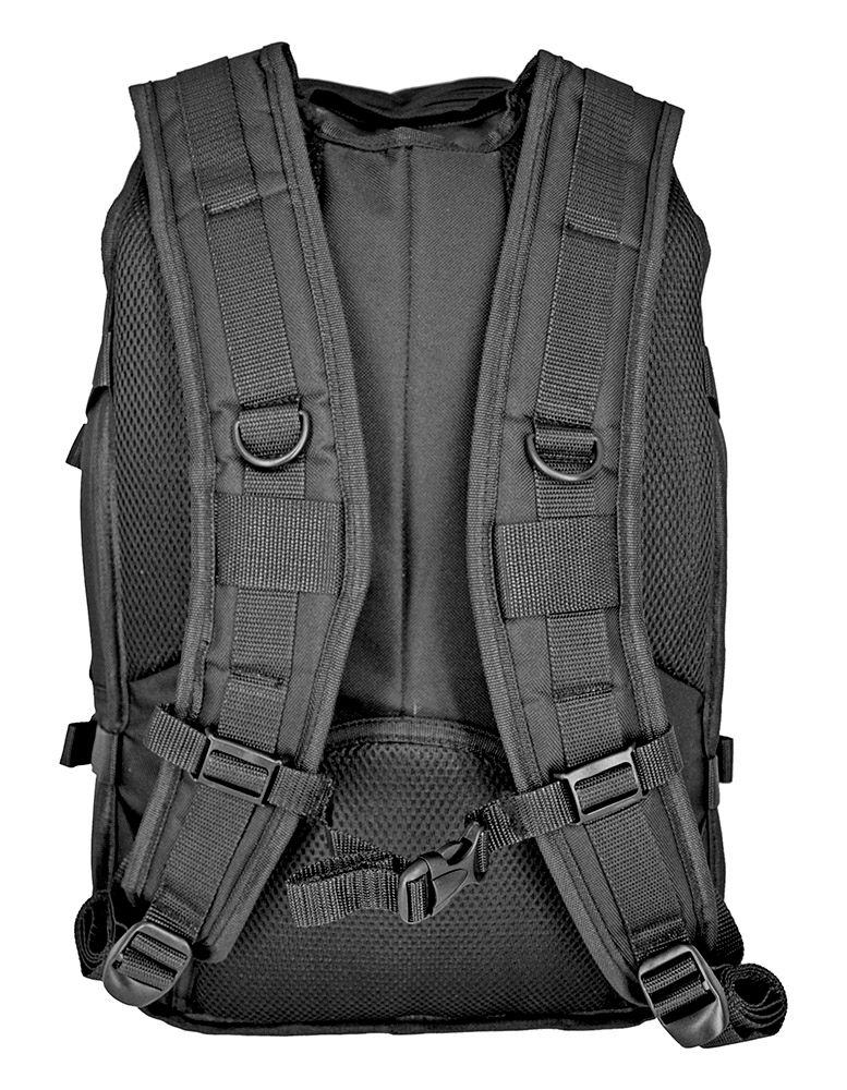 Thumbnail: East West 911 Operative Pack Backpack - Black