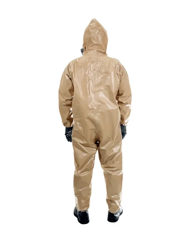 HAZ SUIT Protective CBRN HAZMAT Radiation 2X-3X SEALED | Dansmotorpool
