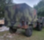 Thumbnail: 2010 Silver Eagle M1101 Cargo Trailer