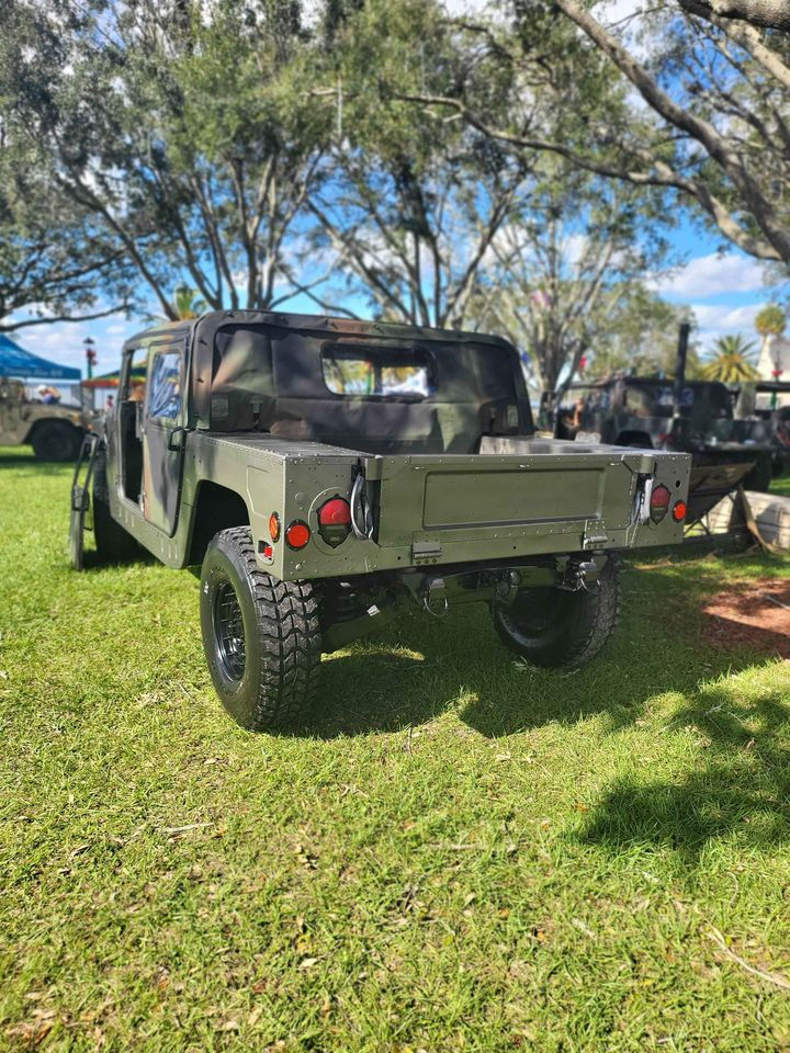 Thumbnail: 1989 Humvee M998  Restored