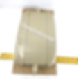 Thumbnail: HUMVEE HMMWV Mirror Set Complete with Brackets M998, M1123, M1045, M1043 New Tan