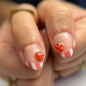 Nail art graad 3