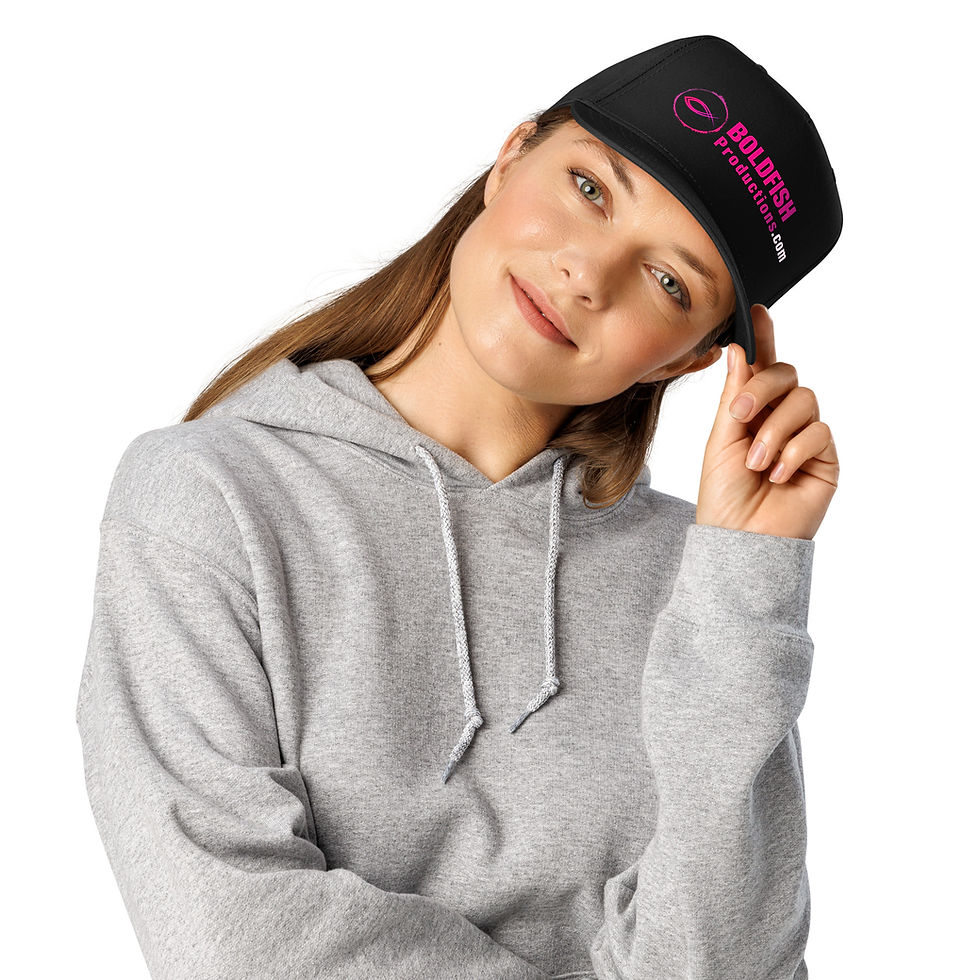 Thumbnail: Five Panel Cap