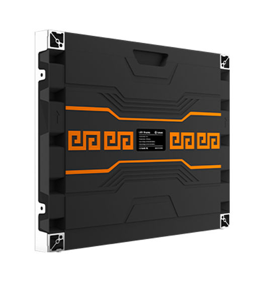 FIW Series LED Video Wall slim back wall mounted profile