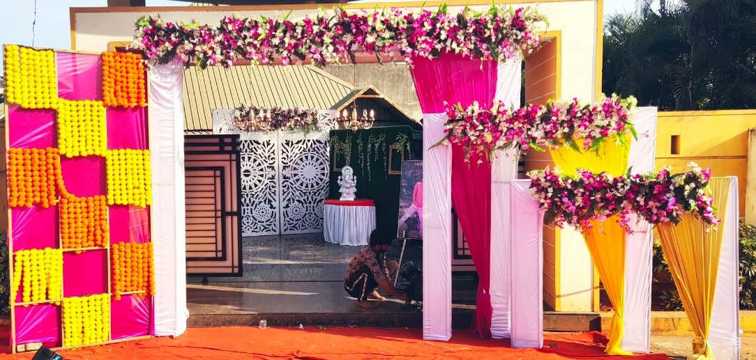 ENTRANCE DECORATION (EDN-011)