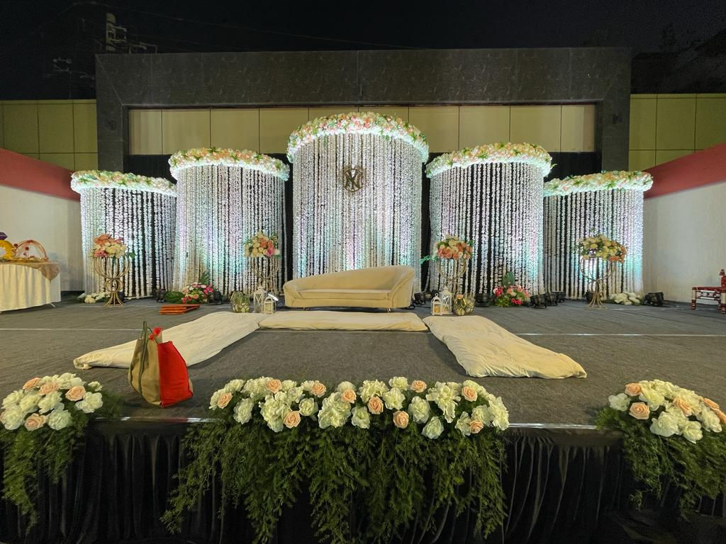 STAGE DECORATION