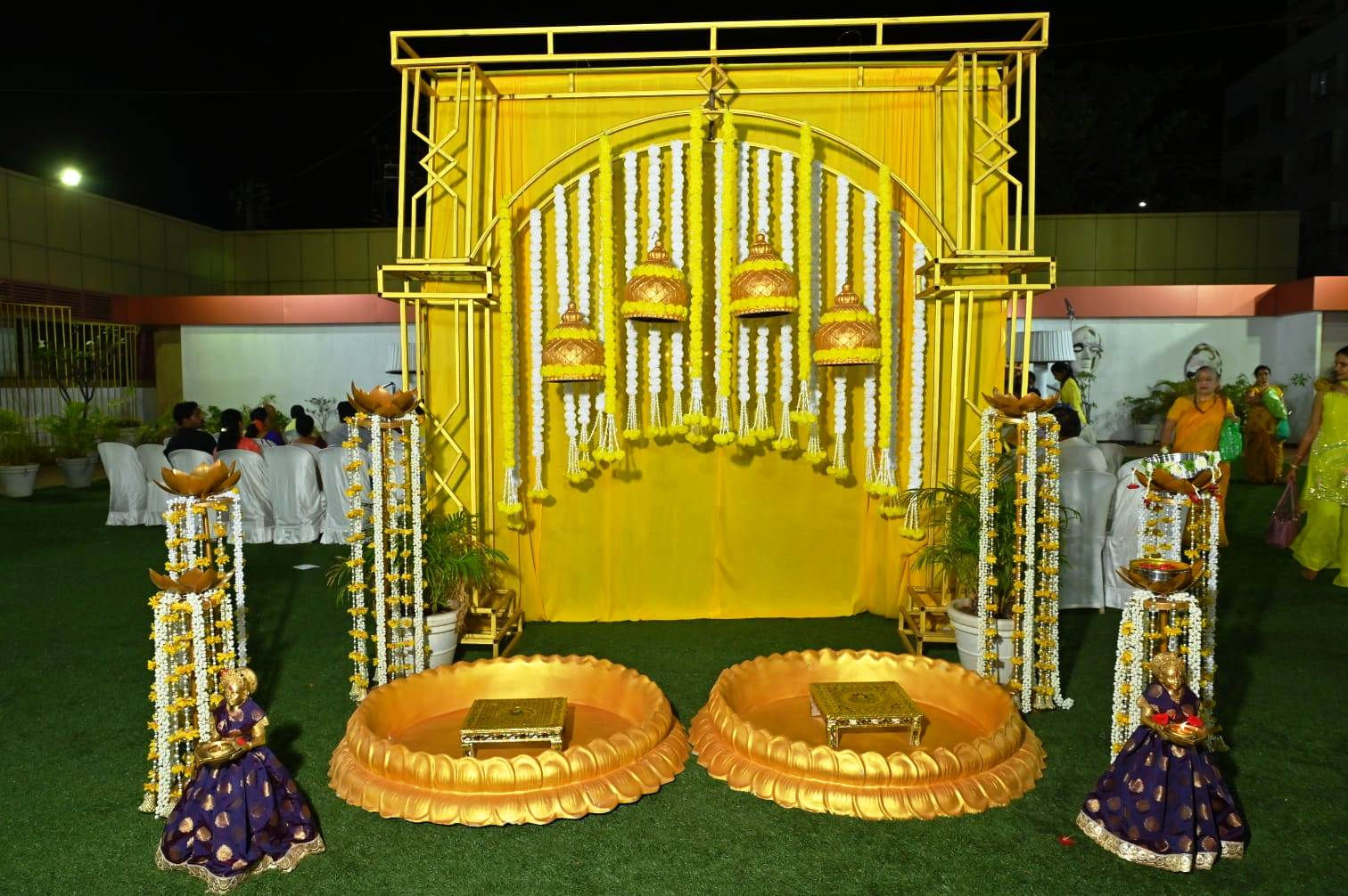 HALDI DECORATION