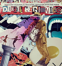Demasiado viejo para el reggaetón, demasiado joven para morir-CD Cover.jpg