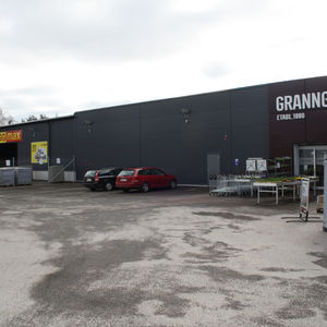 Plåten 1 - Granngården