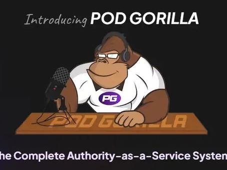 PodGorilla Review 2025 – Grab Exclusive Deals Now!