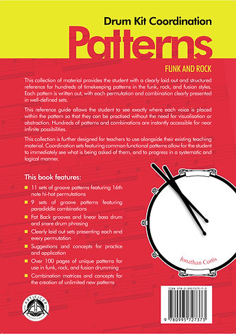 Drum Kit Coordination Patterns Funk and Rock Back Cover.jpg