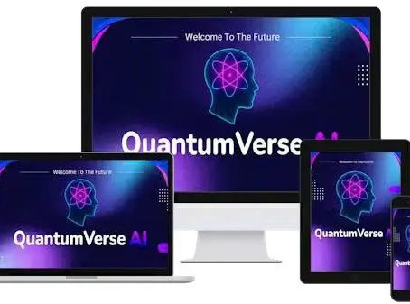 QuantumVerse AI Review 2025 – Grab Premium AI Tools Today!