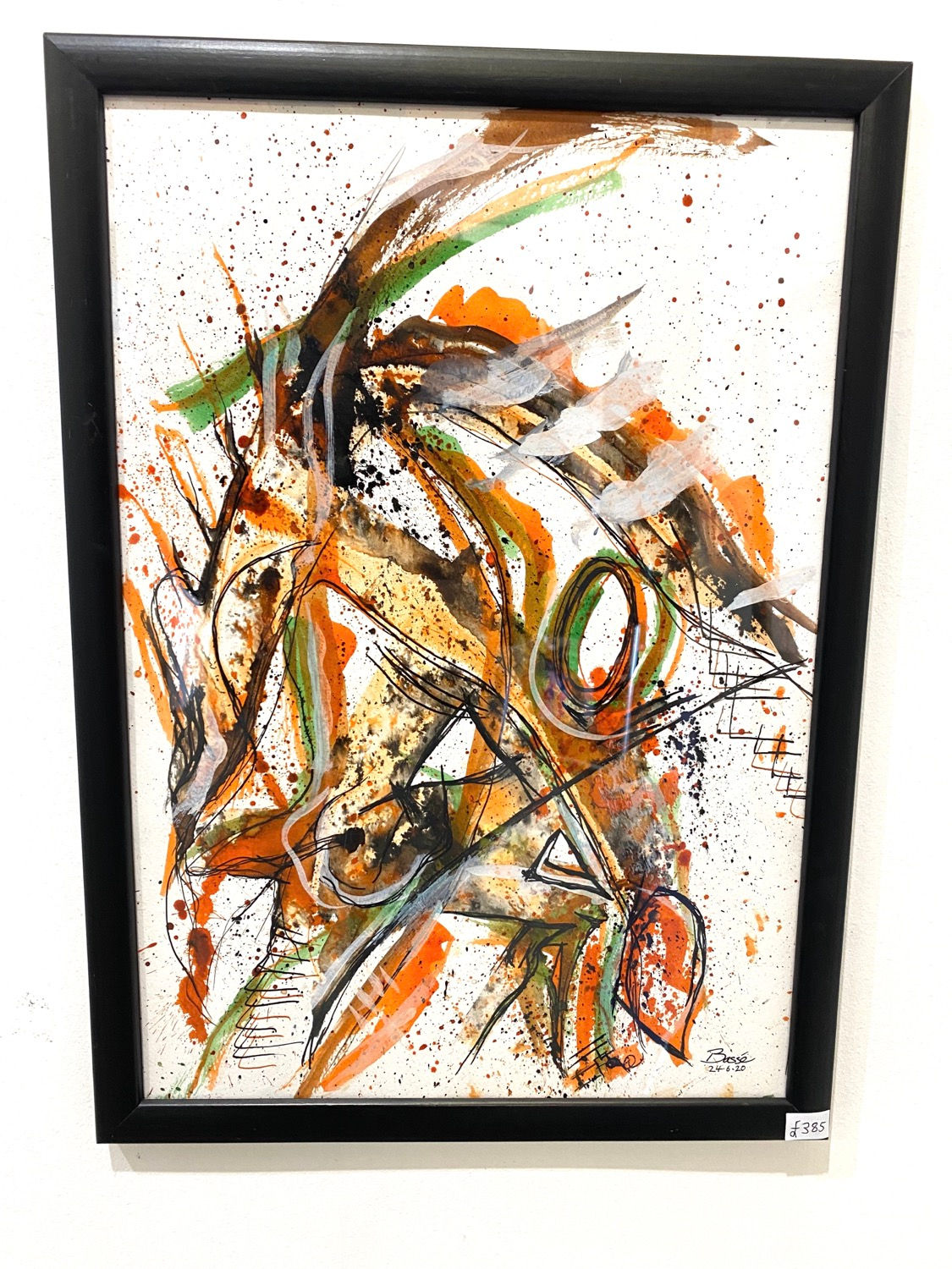 Distorted identities are everywhere - A3