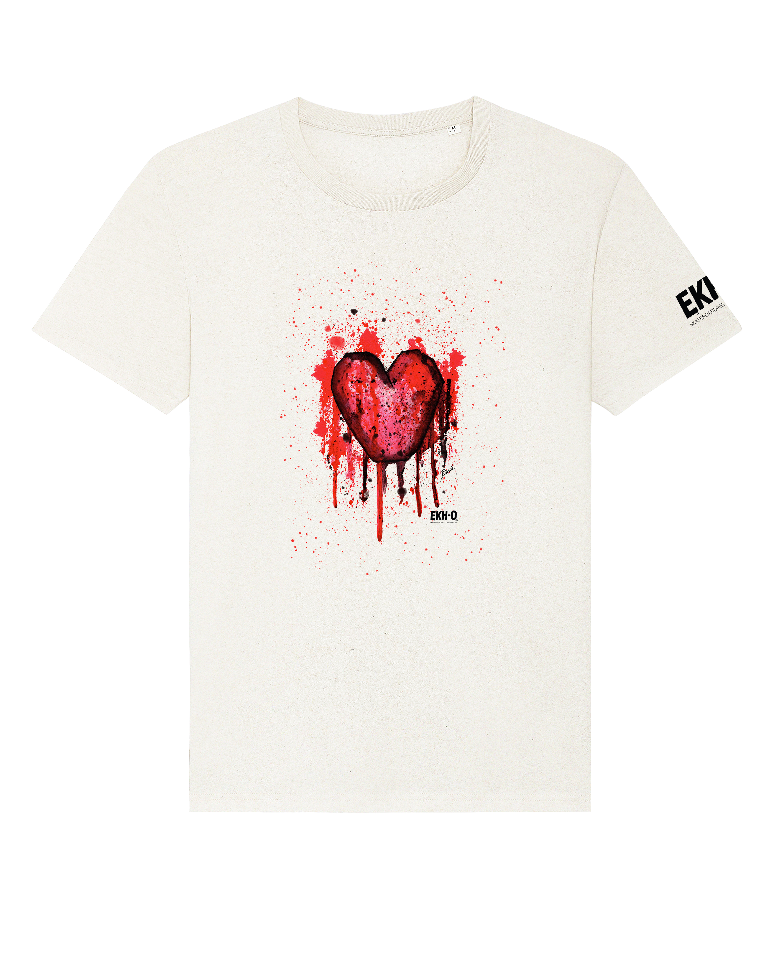 My Heart Bleeds: EKH-O T-Shirt- Unisex