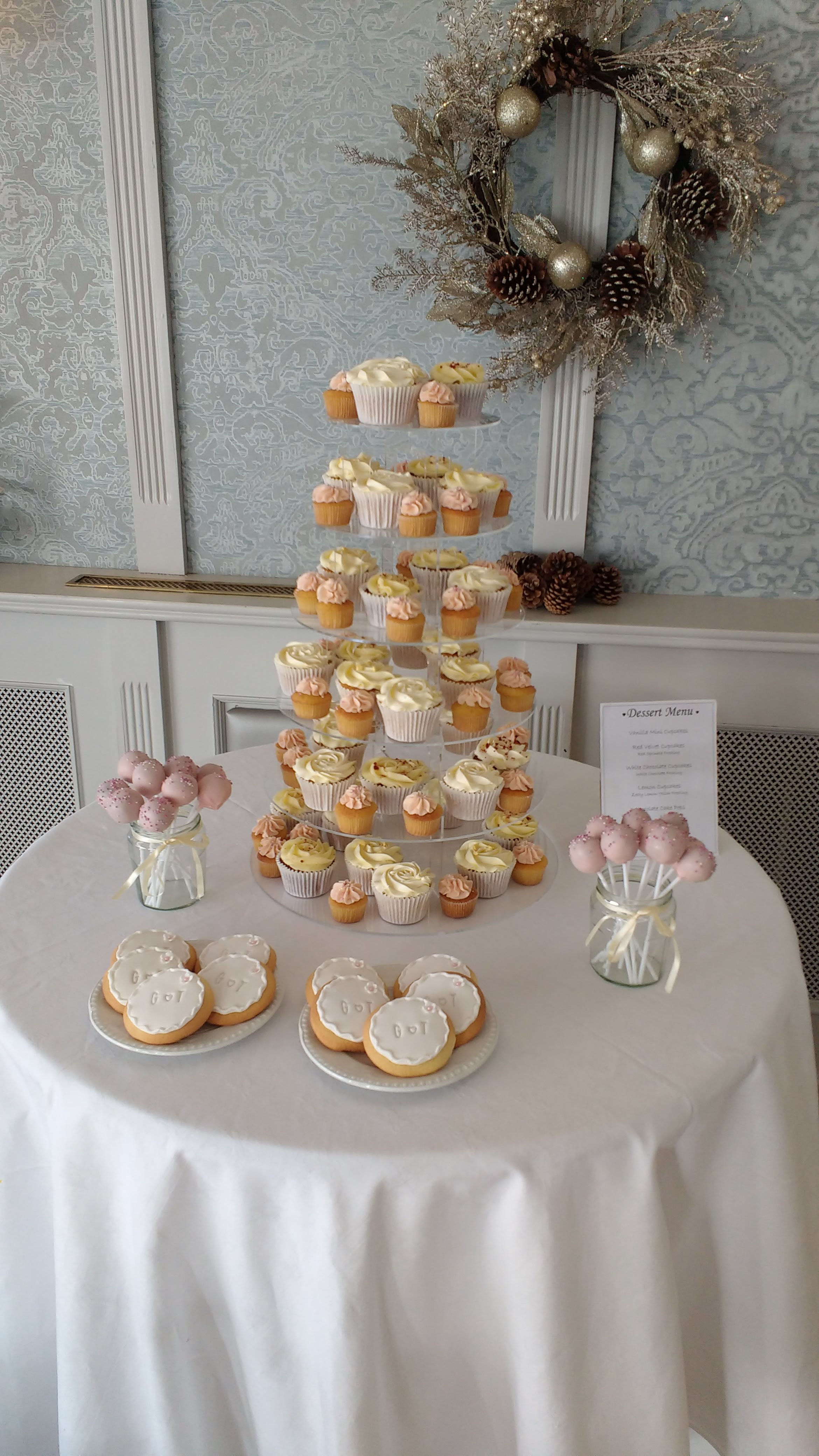 7 Tier Cupcake Stand