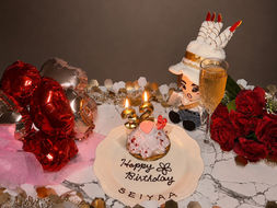 推しの生誕祭、娘に習って。