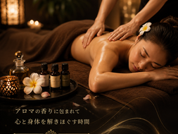 アロマトリートメントを受ける理由