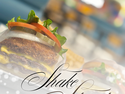 木更津シェイクシャックとご褒美時間