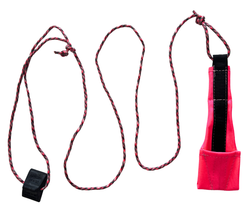 Thumbnail: Selway Archery Recurve Stringer - Neon Pink