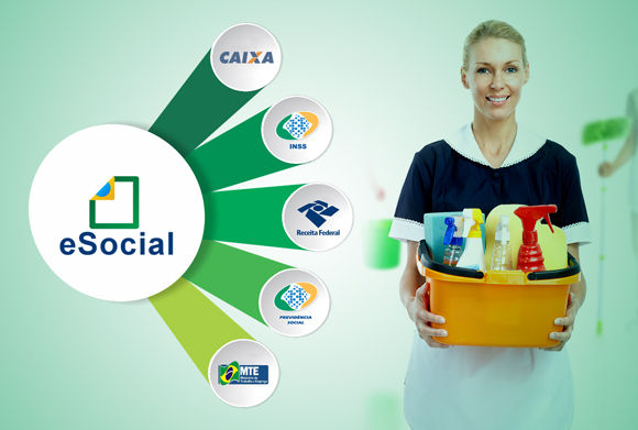E-social Empregado Doméstico