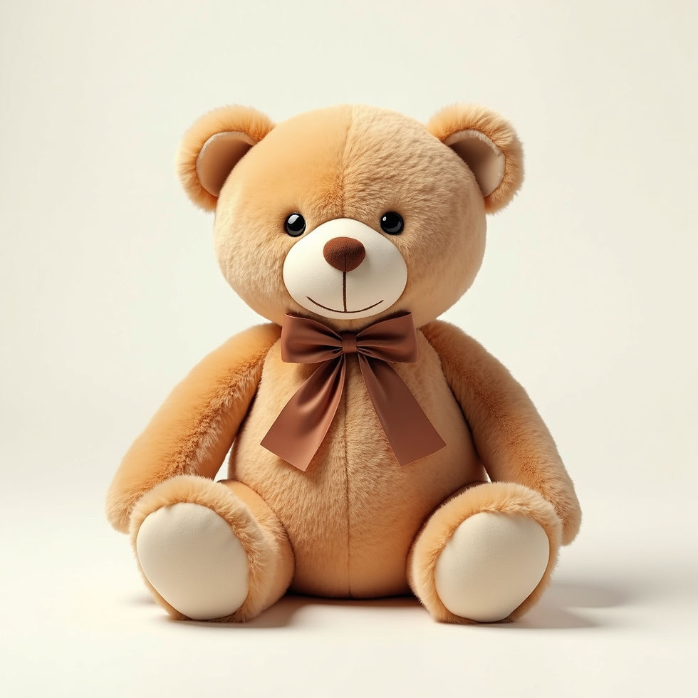 Classic Comfort Bear