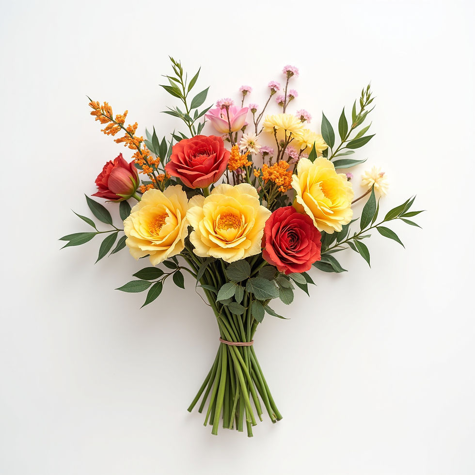 Seasonal Bloom Bundle