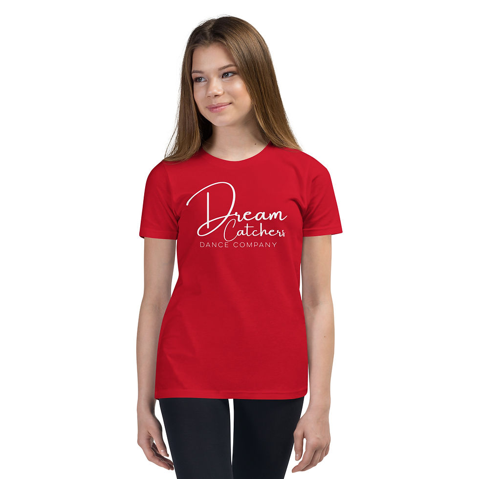 Thumbnail: Student Assistant - Youth Short Sleeve T-Shirt