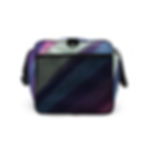 Thumbnail: Purple Watercolor Duffle bag