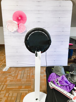 Photobooth SetUp
