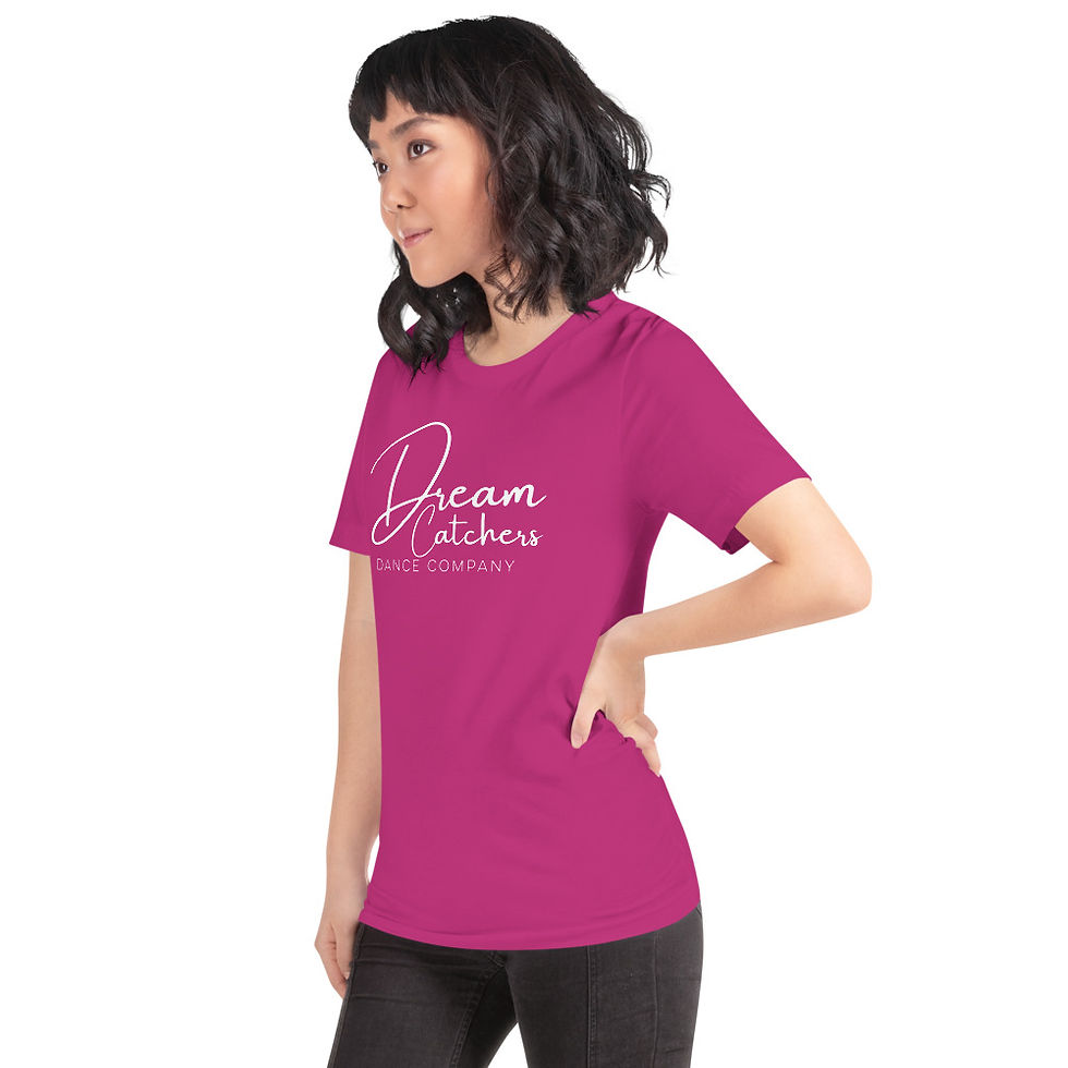 Thumbnail: Unisex T-Shirt DreamCatcher’s