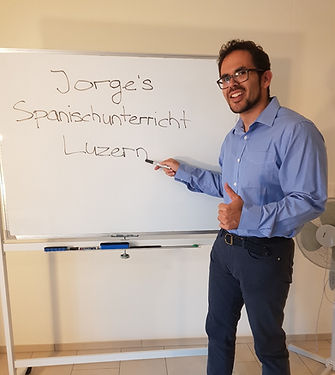 Jorge's Spanischunterricht Luzern