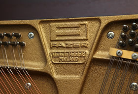 w*x様 『希少』Fazer 109 piano. made in Finlan w*x様 『希少』Fazer