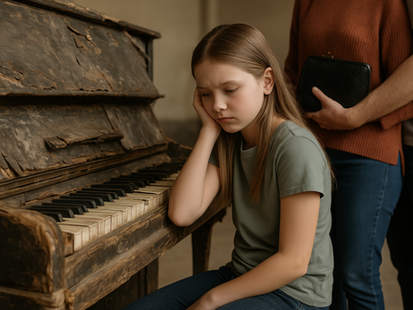 Why That “Free piano” Might Cost You More Than You Think