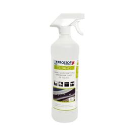 Produit pour protection de la toile