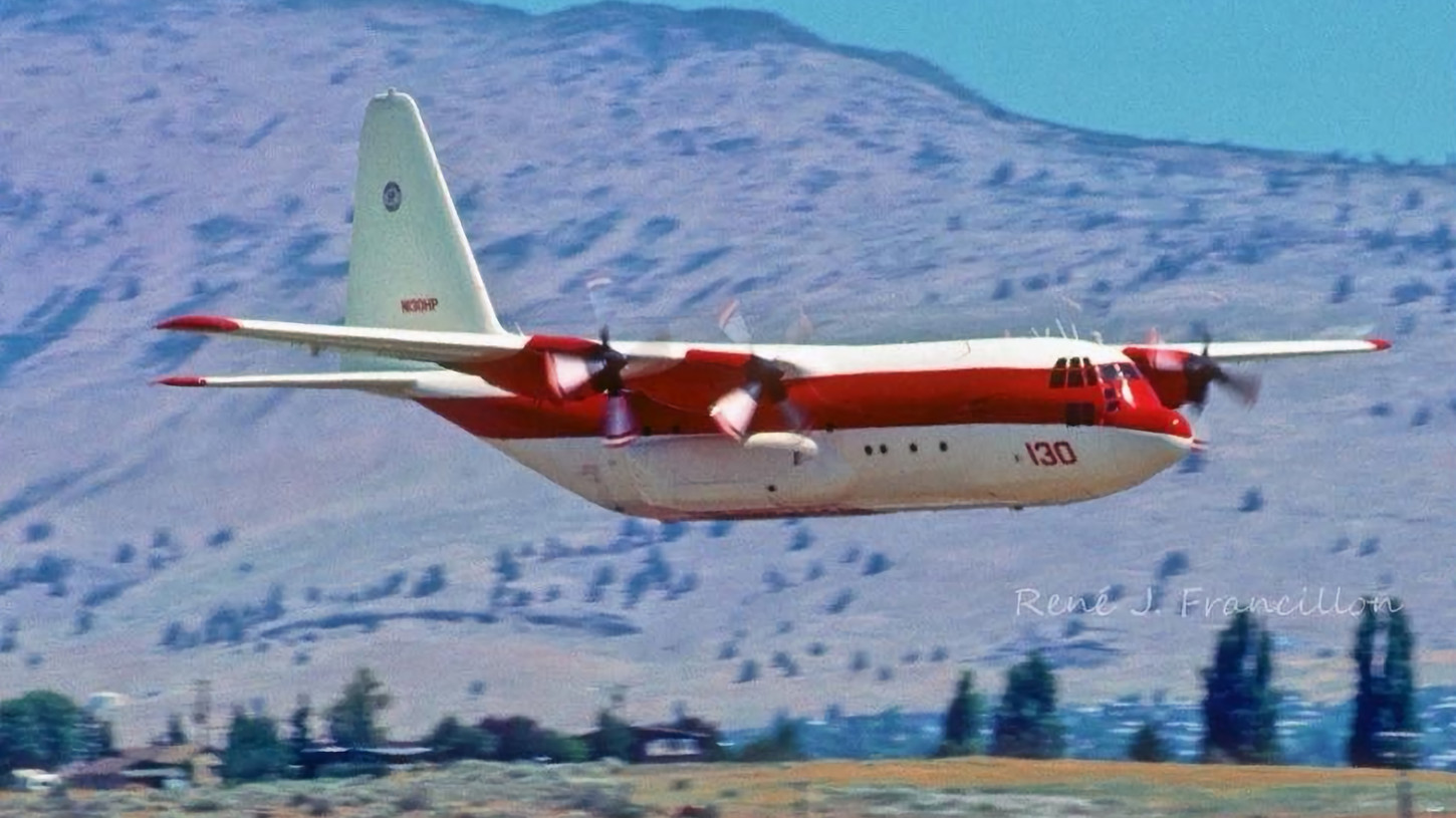 First Aerial Firefighting History | Museum of Flight & Aerial Firefighting