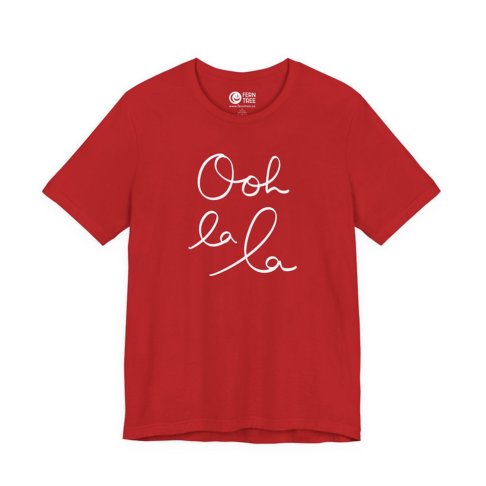Thumbnail: Oh La La | T-shirt