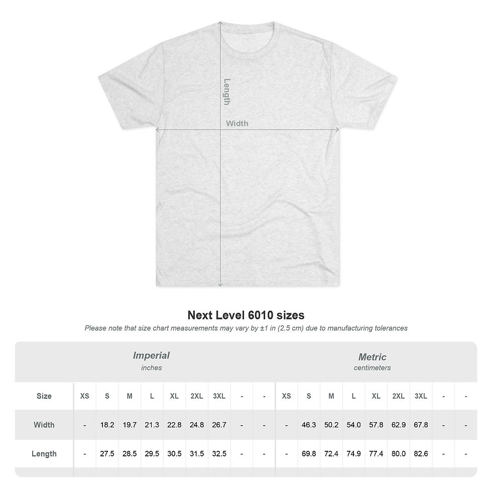 Thumbnail: Bamford | Floral Wolves | Tri-Blend T-shirt