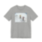 Thumbnail: Ridge Runners | Unisex T-Shirt | Athletic Heather | S - 3XL 
