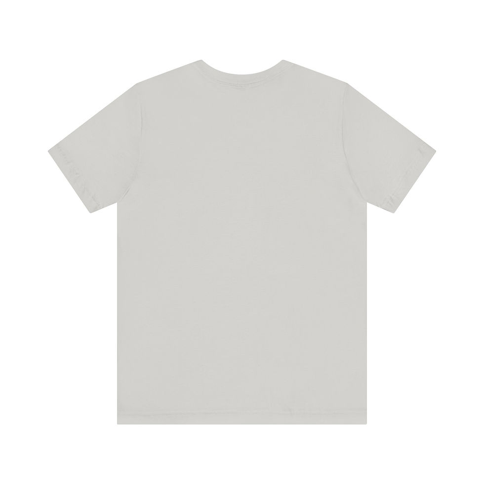 Thumbnail: 4th Generation Skier | Unisex T-Shirt | Silver | S - 3XL 