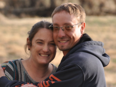 Jenn and Justin