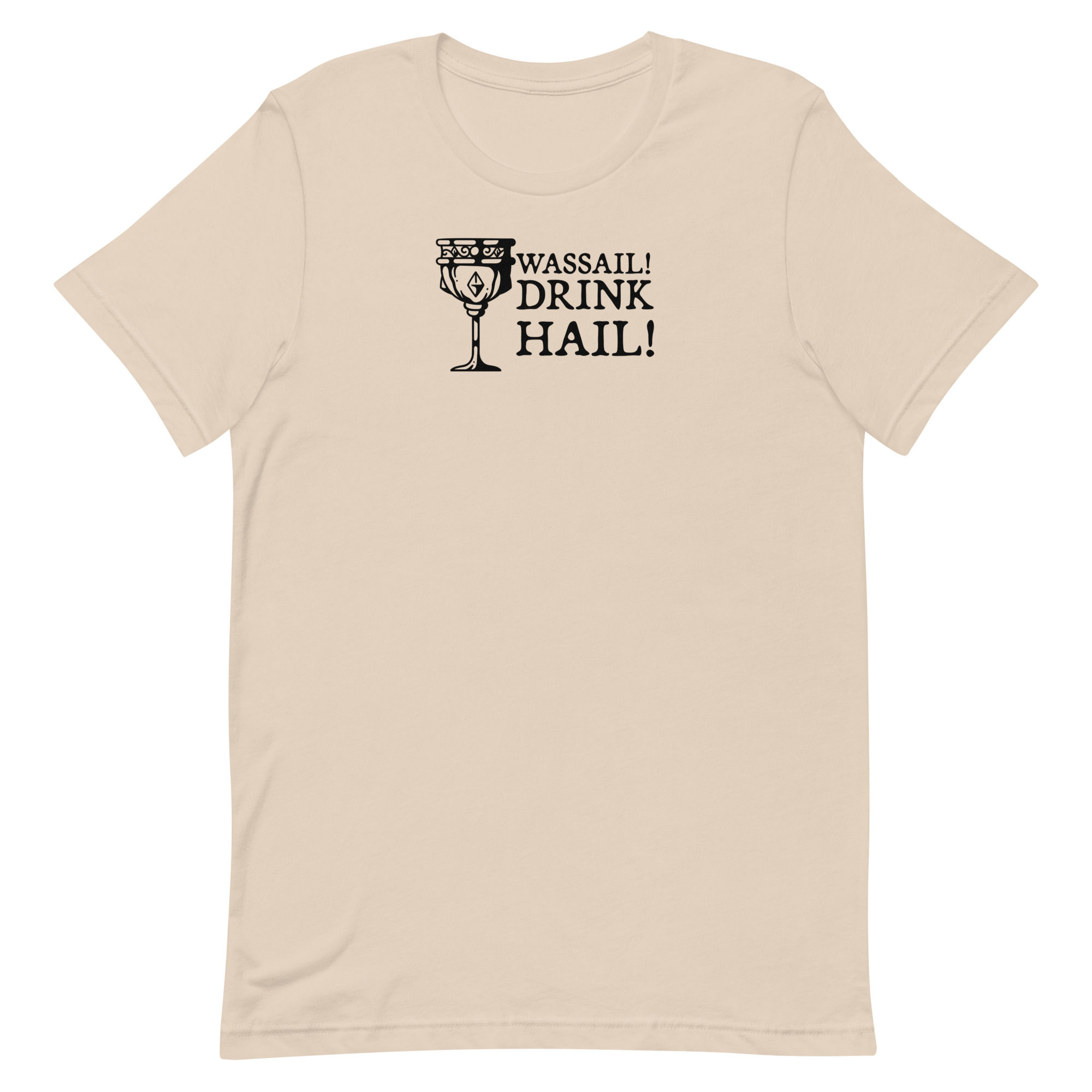 Drink Hail | Madrigal T-shirt