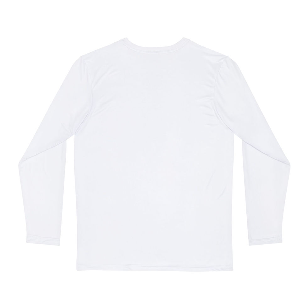 Thumbnail: Free Ride Taos #3 | Long Sleeve Crew | Sport Shirt | White