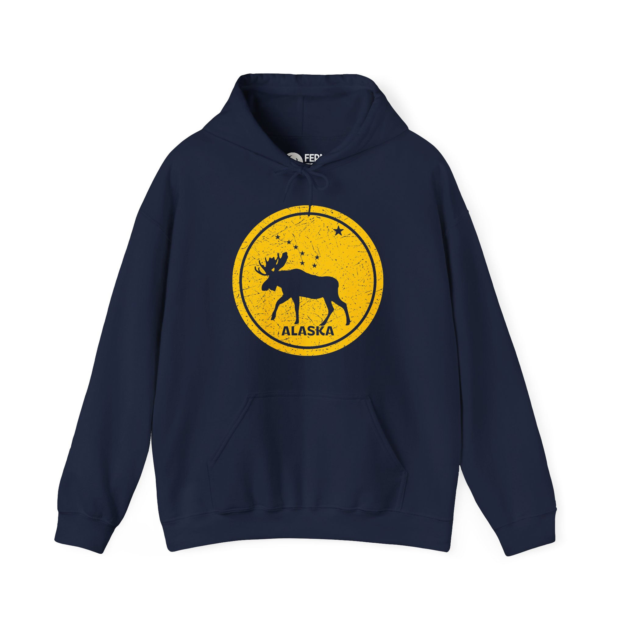 Moose + Big Dipper Hoodie