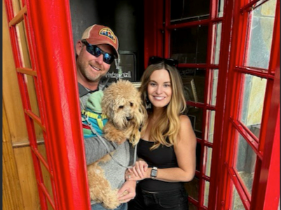Brooke and Jason