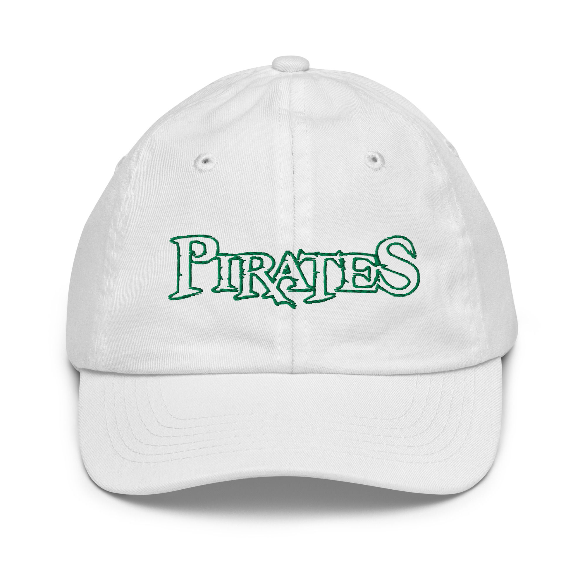 CLPE Embroidered Pirates | Youth baseball cap