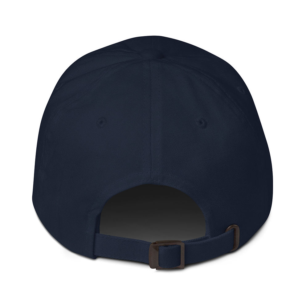 Thumbnail: Embroidered Cursive Colts | Dad Hat | 3 colors