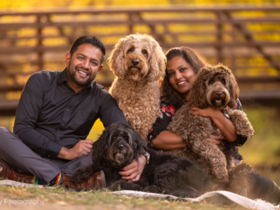 Ram and Ramya