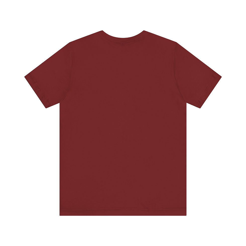 Thumbnail: Steep Pitch | Unisex T-Shirt | Cardinal | S - 3XL 