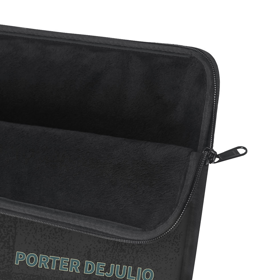 Thumbnail: Laptop Sleeve | Scout + PD